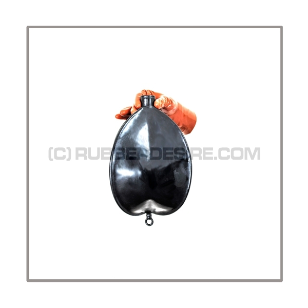 Rebreathing bag RB-M5 with 22 mm medical-port and 5 litre volume